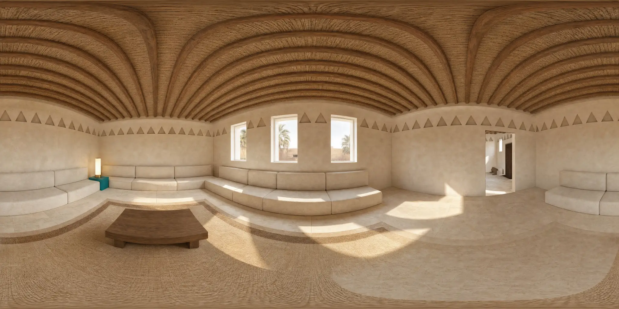 عارض بانورامي للمجلس. اسحب للالتفات.