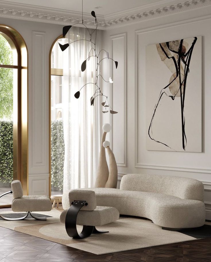 تصميم مودرن