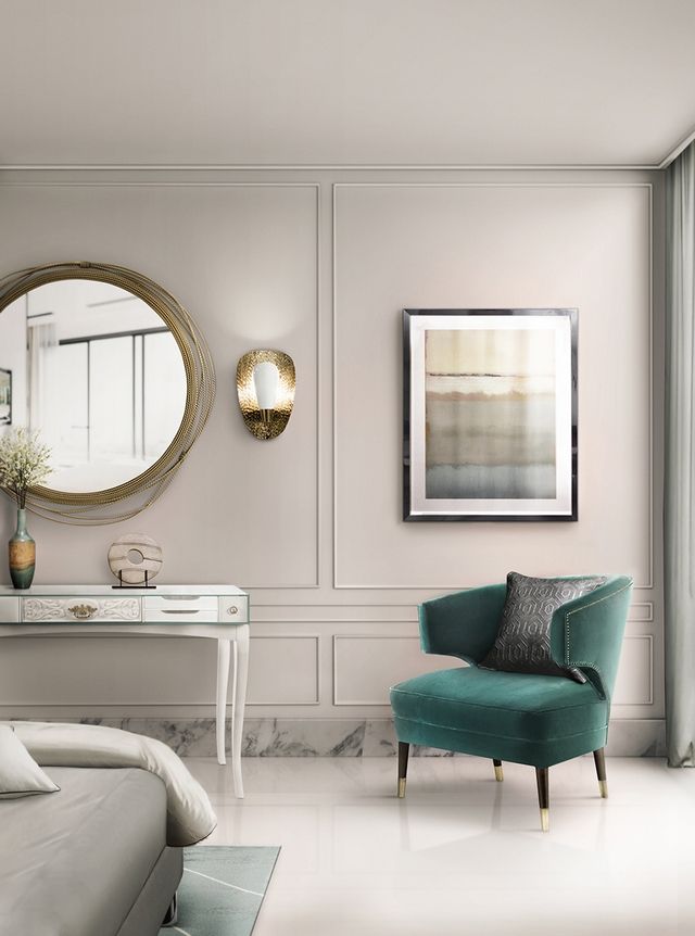 الديكور الكلاسيك