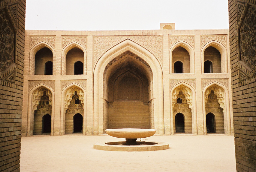 العمارة العباسية