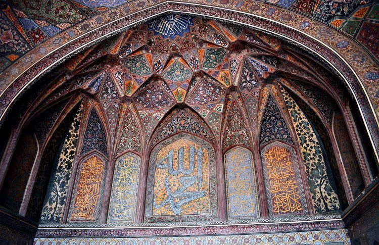 العمارة الإسلامية الأندلسية