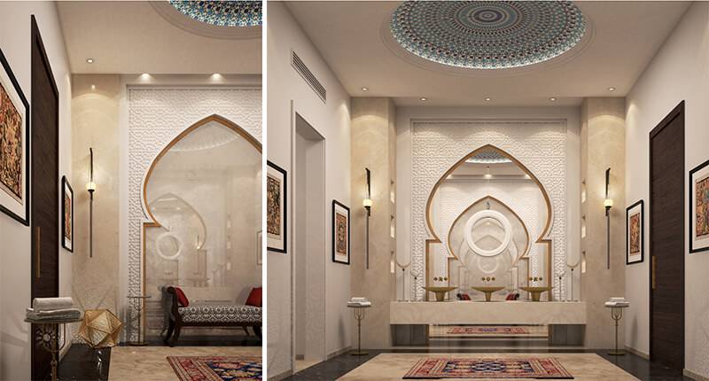 العمارة العربية