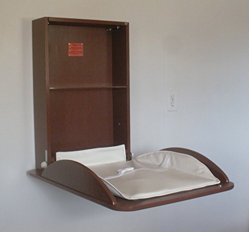 Changing table in children's room design