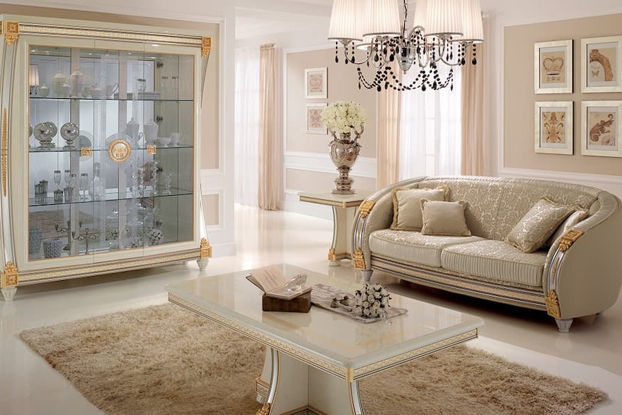 الديكور الكلاسيك