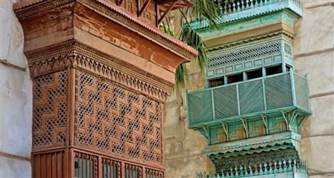 العمارة الحجازية