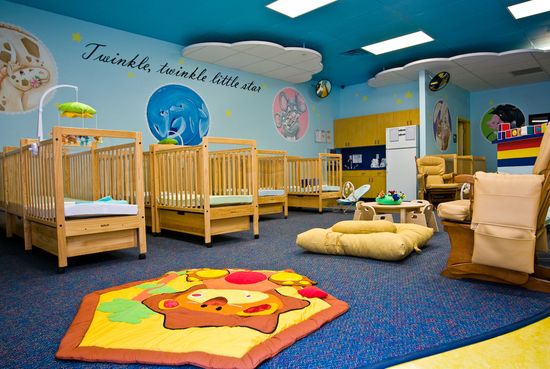 Infant Room Design