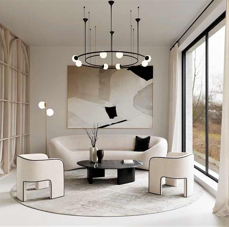 تصميم مودرن