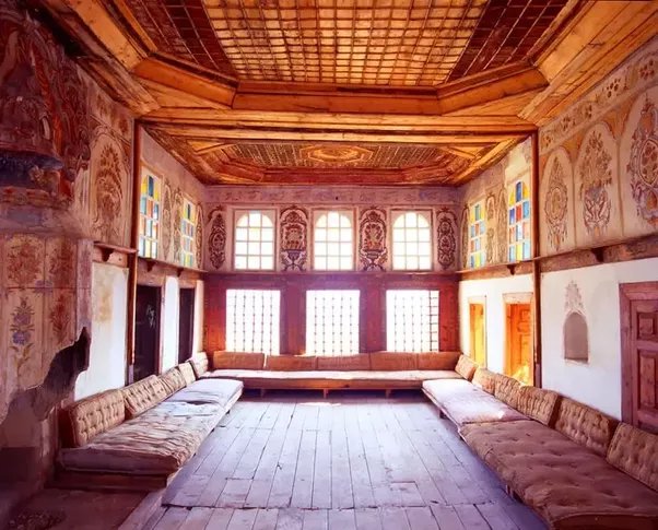 العمارة العثمانية