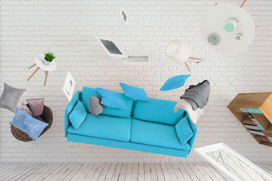 The most prominent mistakes to avoid in interior design