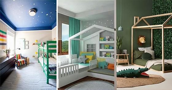 Toddler room design
