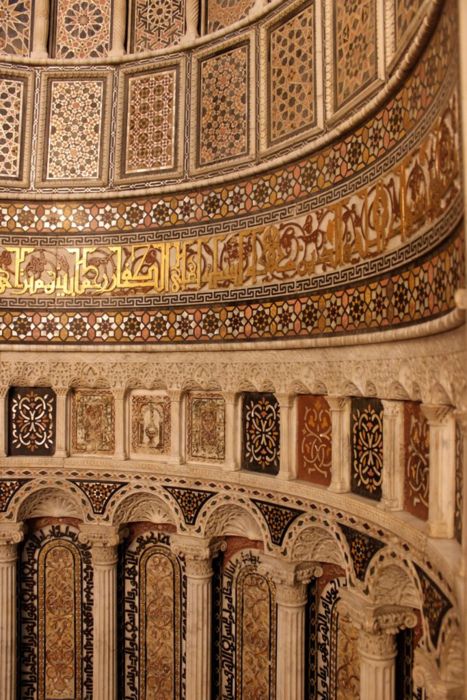 العمارة الأموية