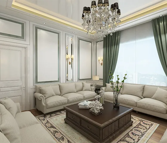 التصميم الداخلي