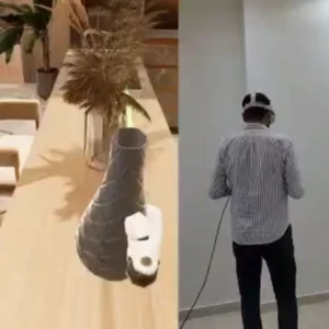 التصميم بالواقع الافتراضي