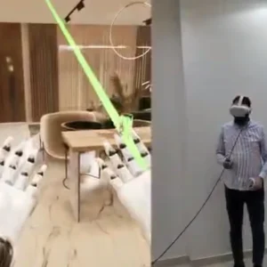 التصميم بالواقع الافتراضي