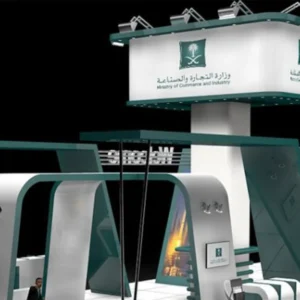 تصميم البوثات